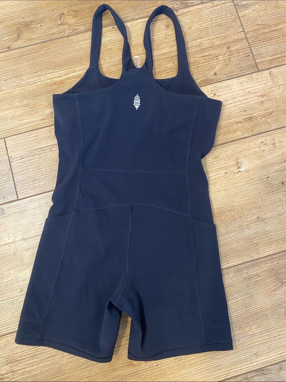 FP Movement onesie XS black